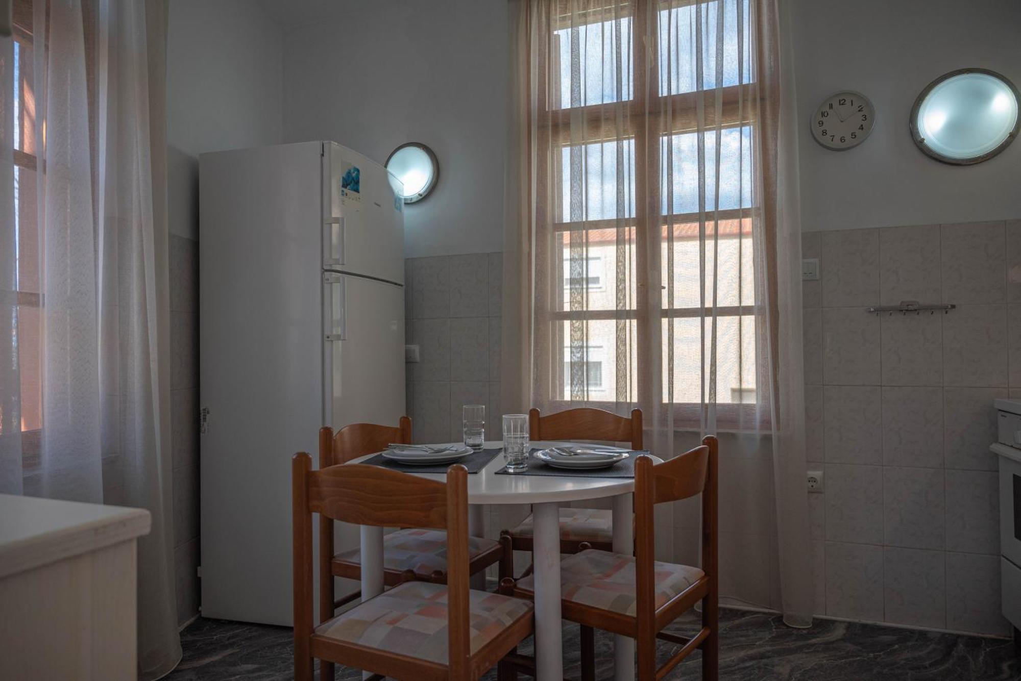 Ferienwohnung Panellinion Thassos Limenaria  Exterior foto