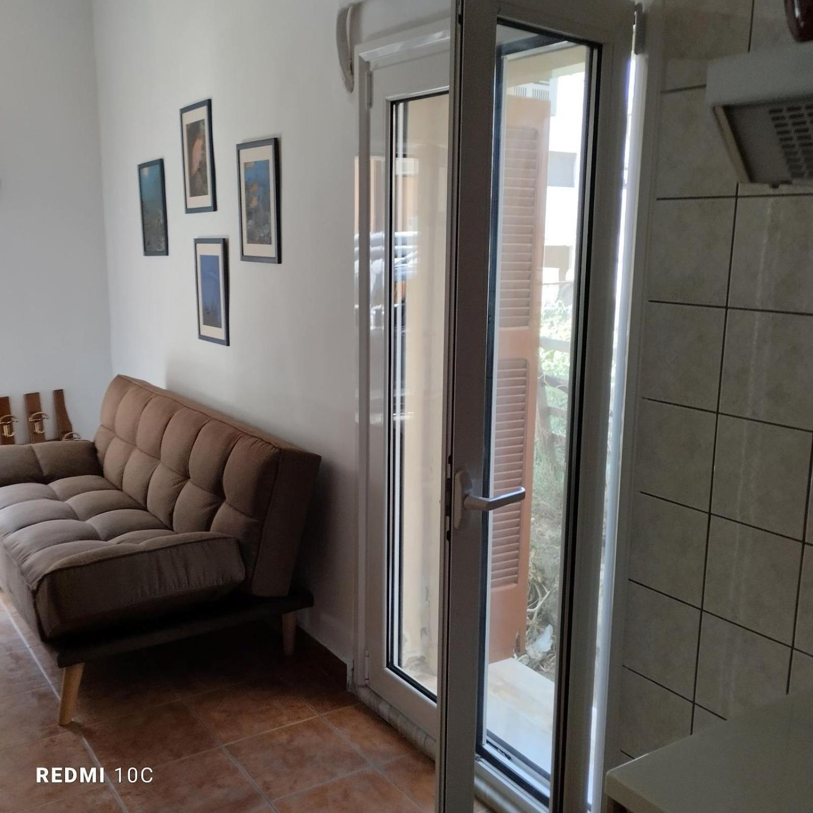 Ferienwohnung Panellinion Thassos Limenaria  Exterior foto