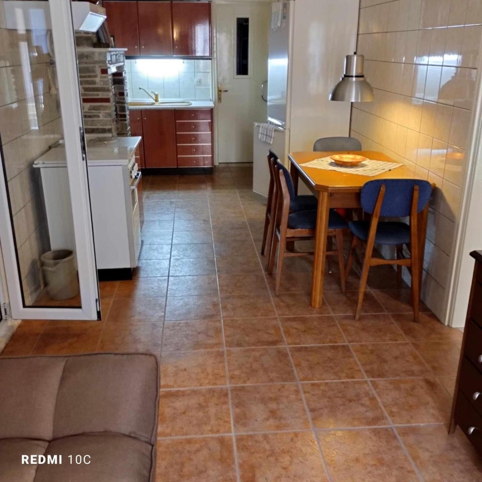 Ferienwohnung Panellinion Thassos Limenaria  Exterior foto