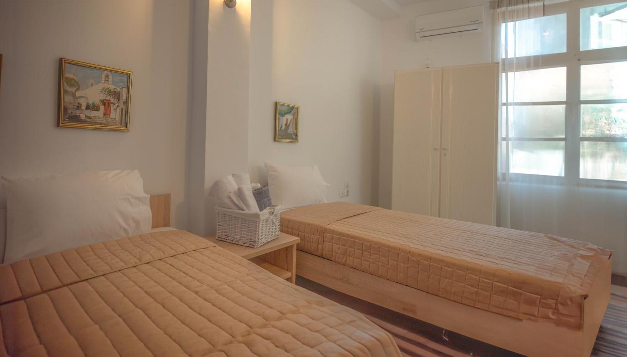Ferienwohnung Panellinion Thassos Limenaria  Exterior foto