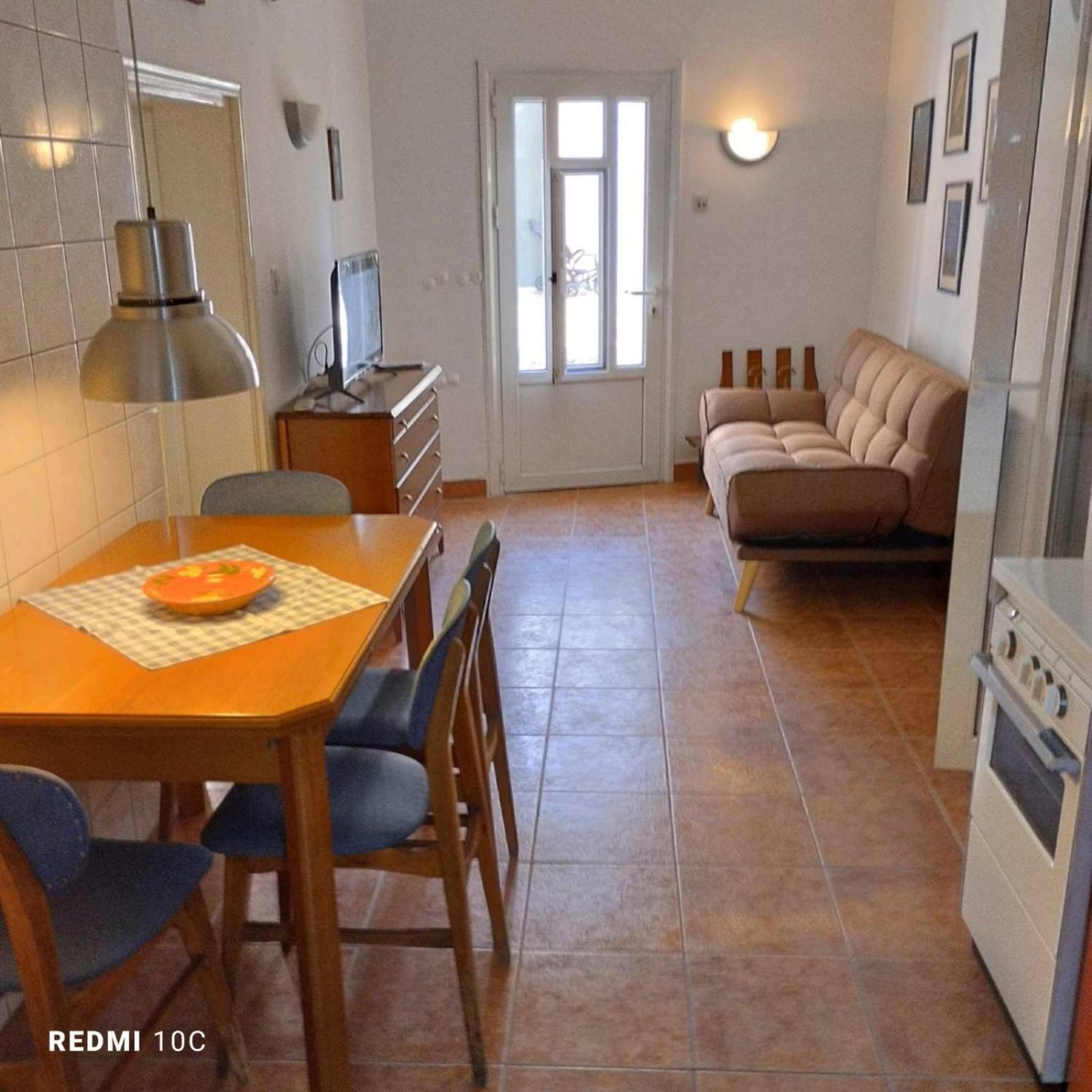 Ferienwohnung Panellinion Thassos Limenaria  Exterior foto