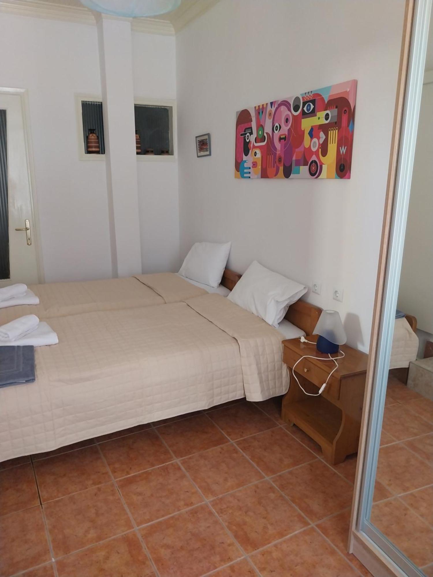 Ferienwohnung Panellinion Thassos Limenaria  Zimmer foto