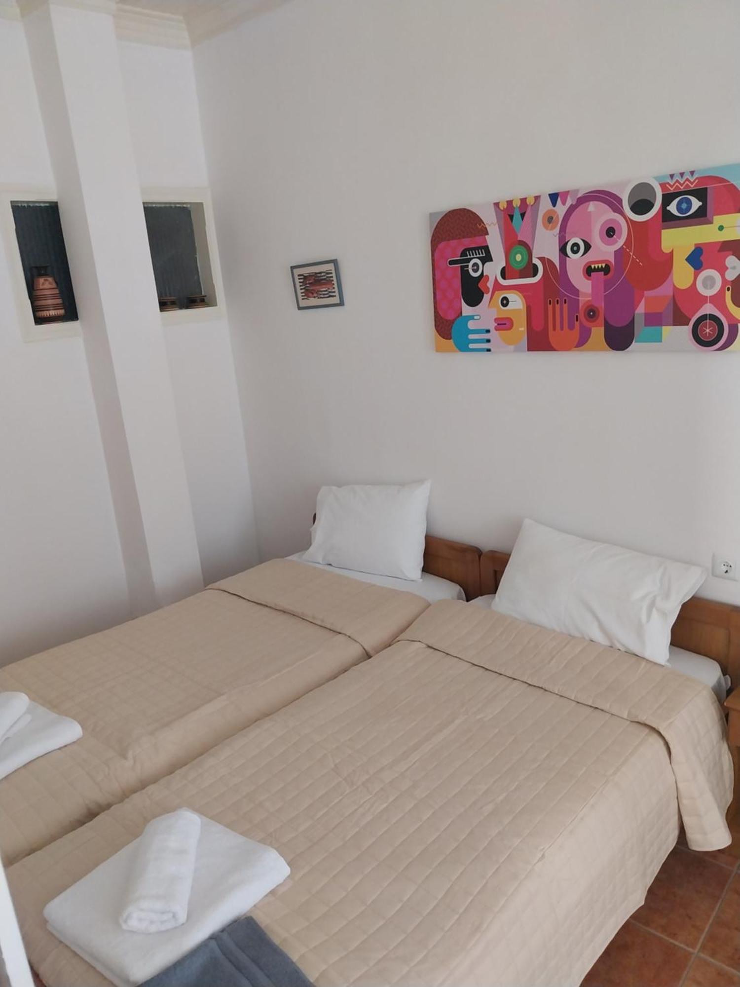Ferienwohnung Panellinion Thassos Limenaria  Zimmer foto